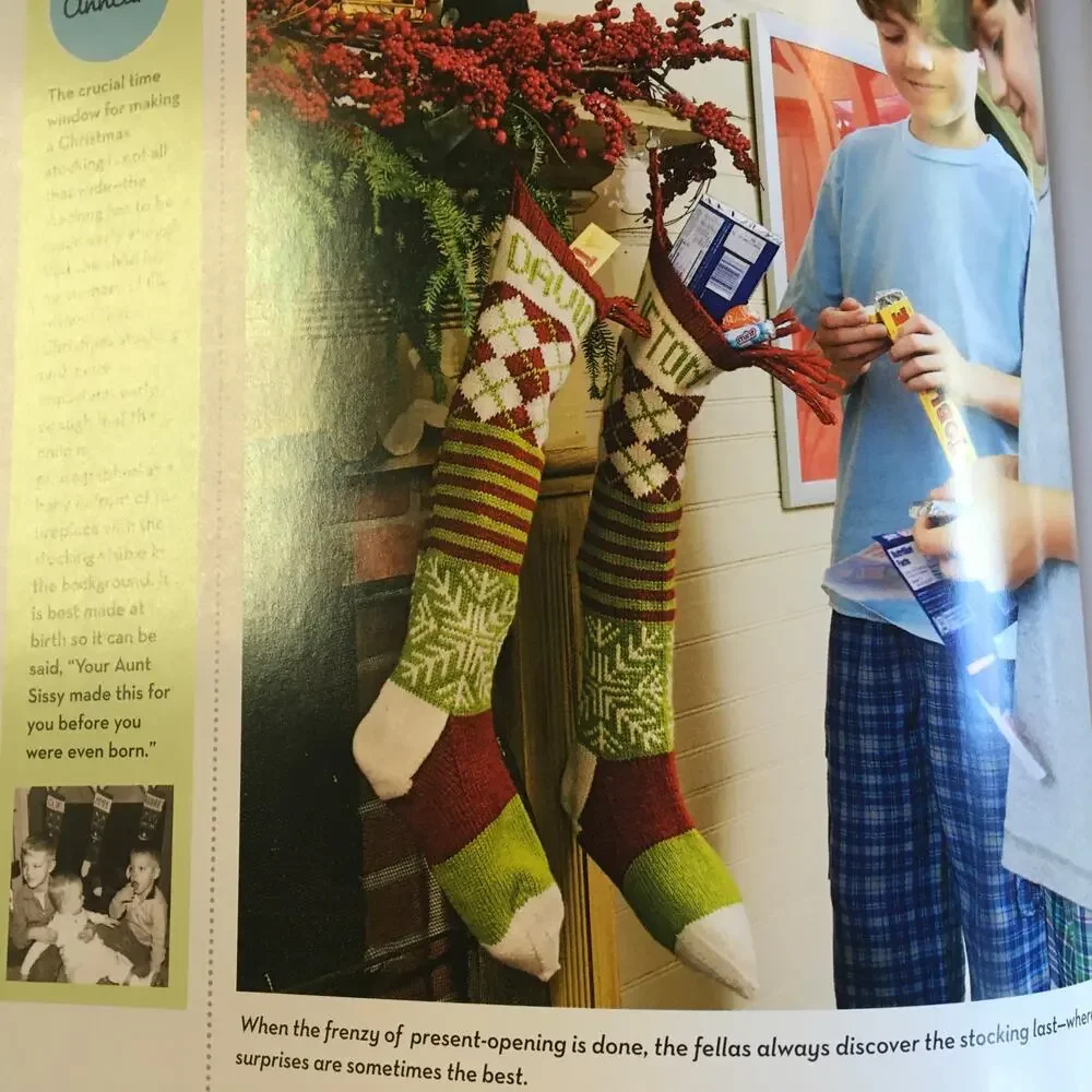 Mason Dixon Knitting Outside the Lines Pattern Techniques Hardcover Book Crafty